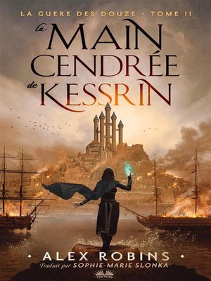 cover image of La Main Cendrée De Kessrin